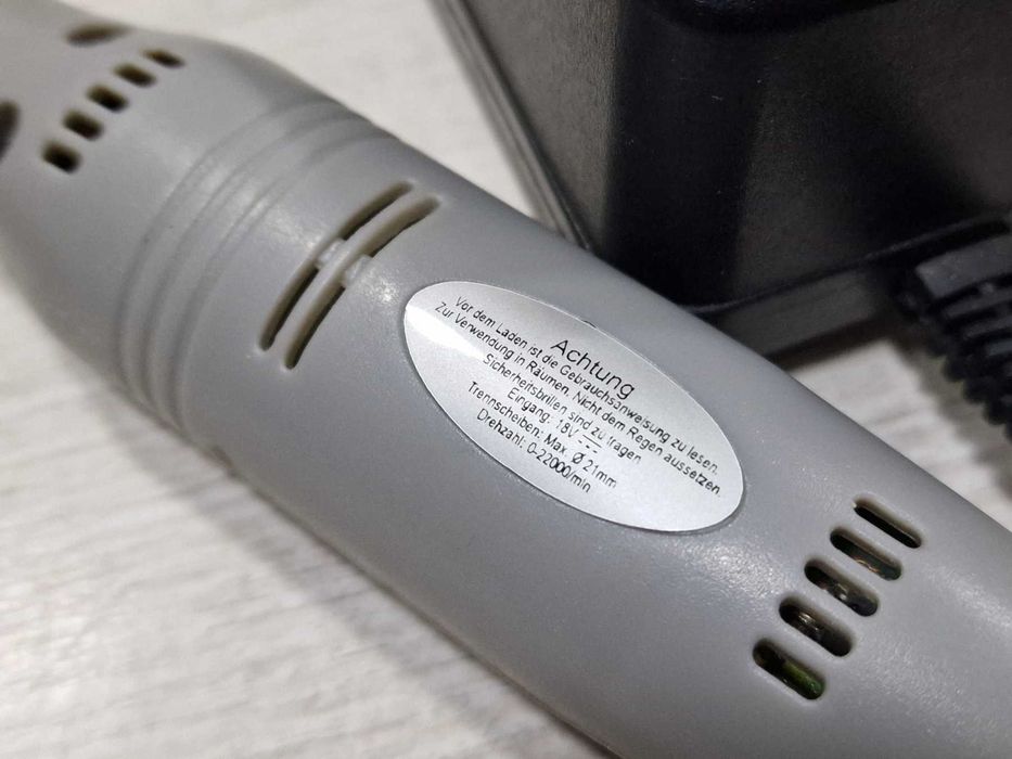 Гравьор / мини шлайф Schlief und gravur