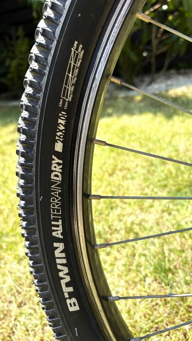 Bicicletă B'Twin Rockrider 300