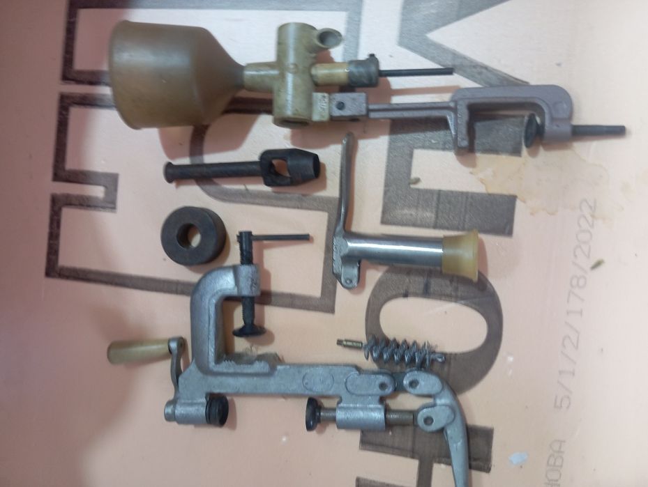 Охотничьи принадлежности