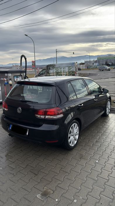 Golf6-1.4 tsi-160CP