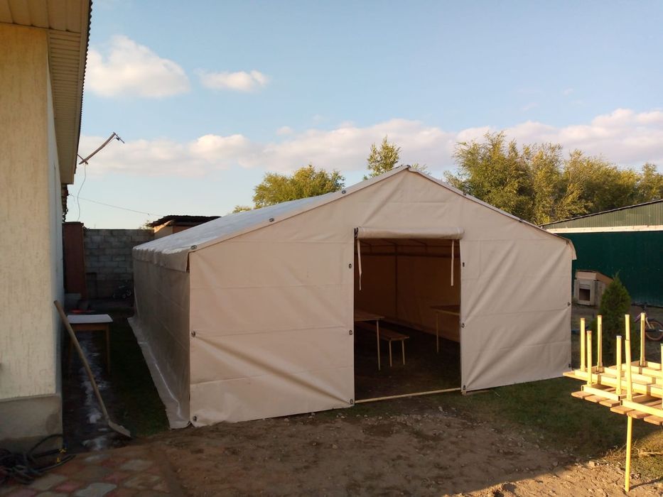 Сдам в аренду палатки