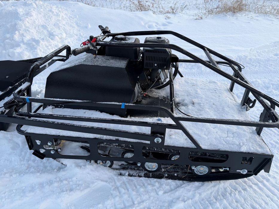 Продам Мотобуксировщик «Мужик» НОВЫЙ!