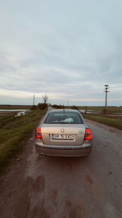 schimb skoda octavia 2 2.0 BKD