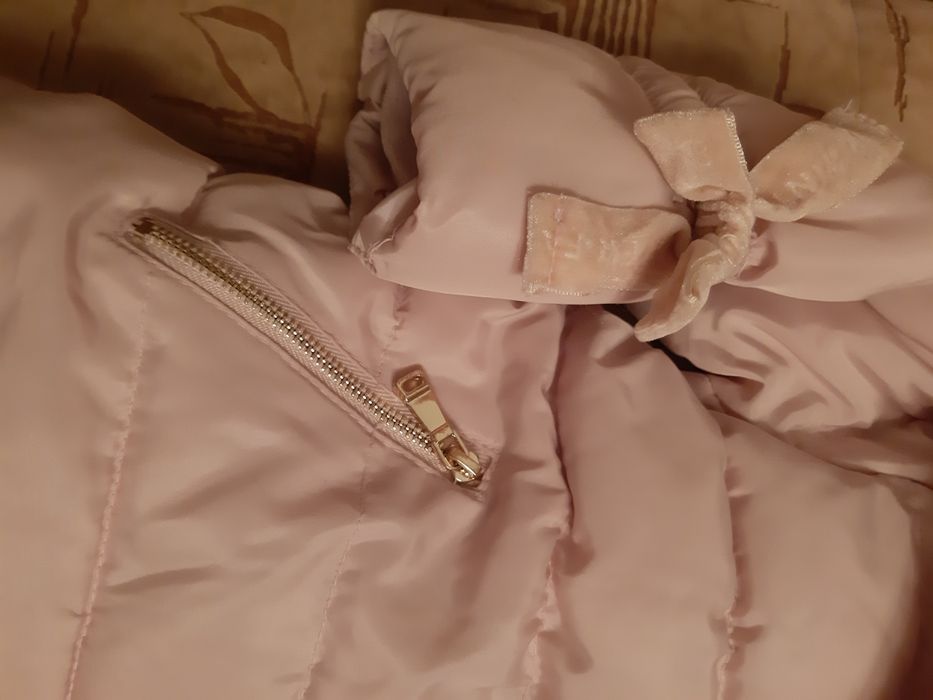 Geci primăvară si iarna, palton Zara, F&F si H&M 9-12 luni