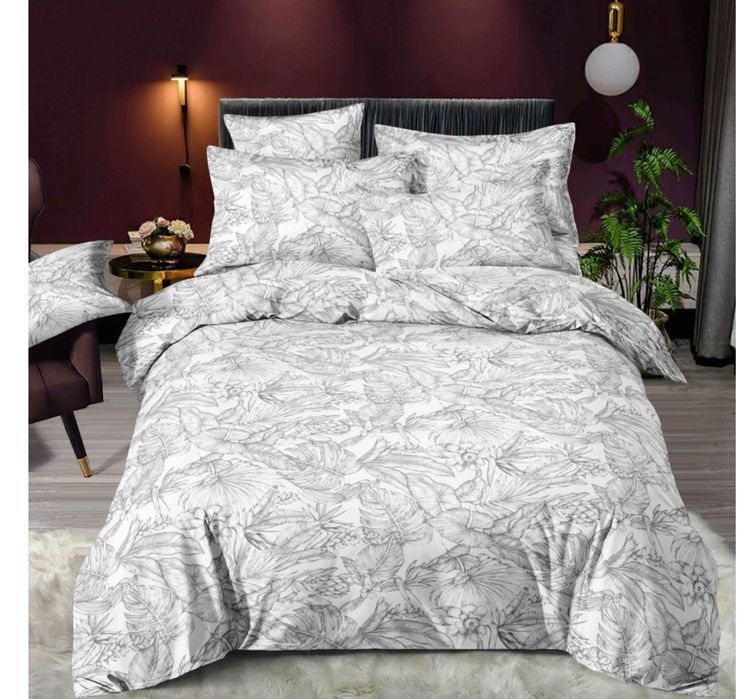 Постельное  белье