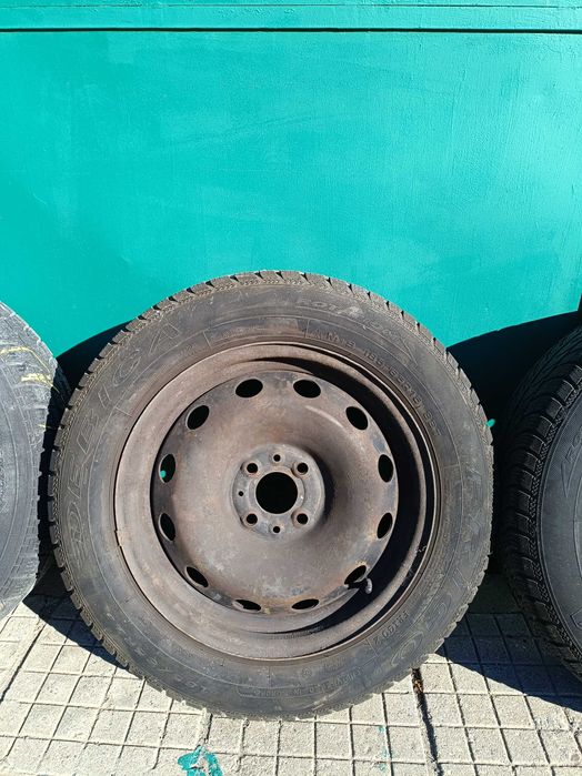 Джанти с гуми ,15-ки за Фиат