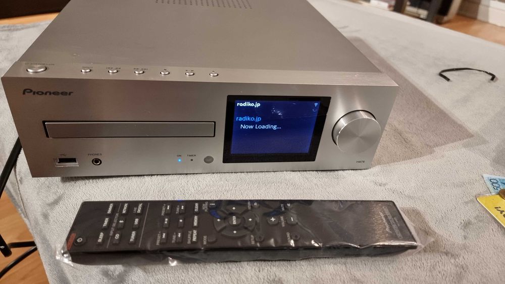 Стереосистема Pioneer X-HM76