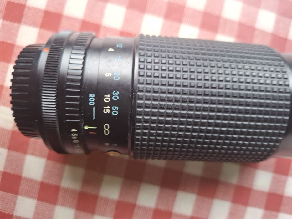 Обективи за фотоапарати