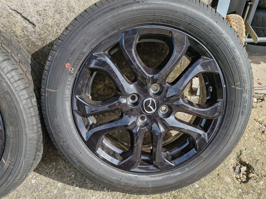 Mazda , Мазда 185/60/16 цола