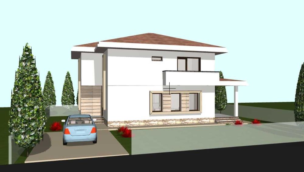 Casa de vânzare Geamana