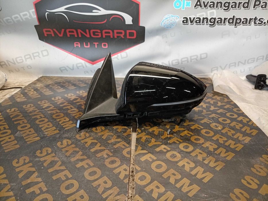 Ляво огледало Hyundai Tucson