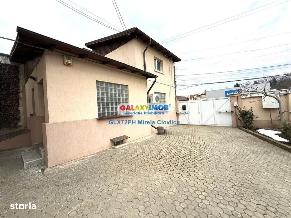 Vanzare Casa\/Vila cu spatiu comercial chiar in Centru