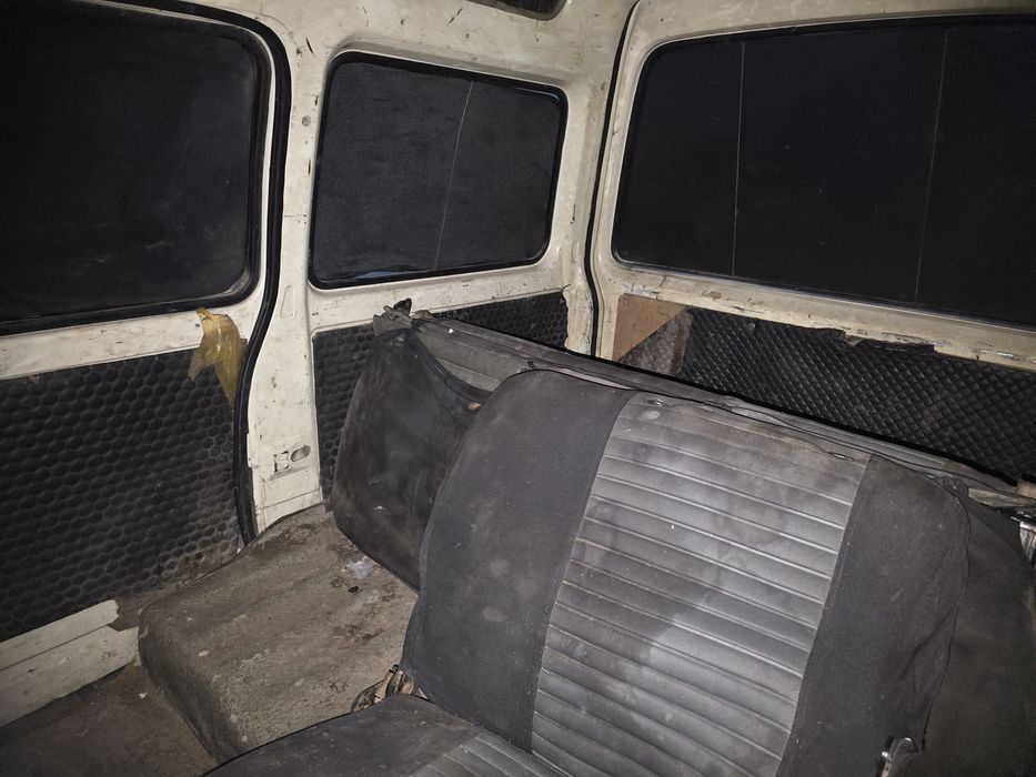 Damas 2003 yil yurib turgan moshina