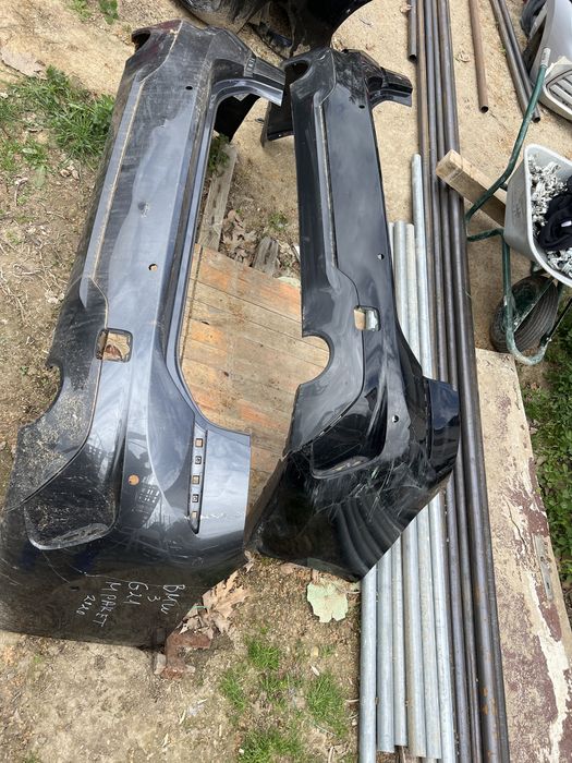 BMW 3 G21  M PAKET 2020 задна броня 2бр