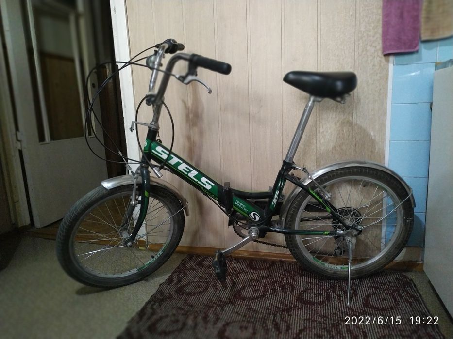 Велосипед STELS 350