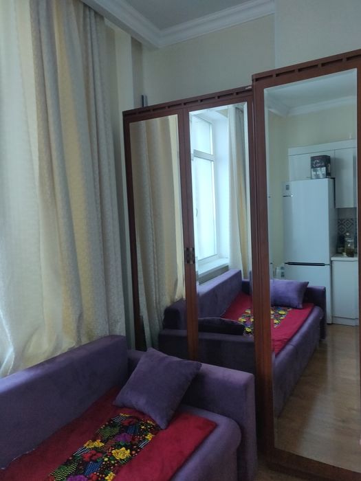 Шкафы с зеркалом