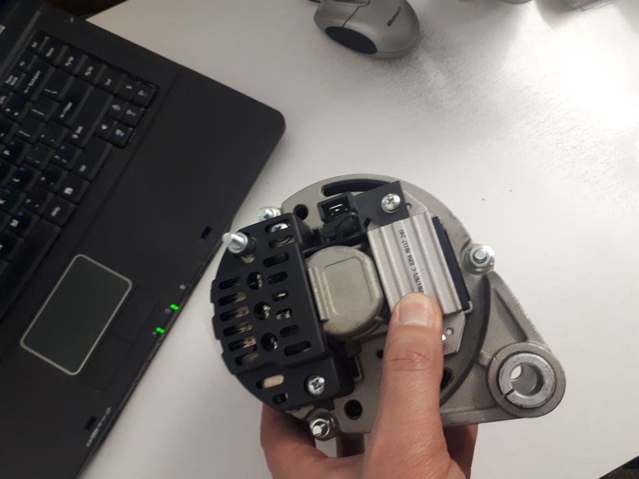 Alternator nou tractor Fiat 24 volti