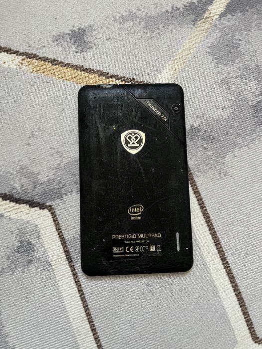 Продам планшет Prestigio на запчасти