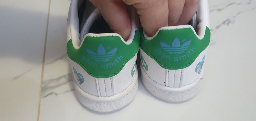 Adidasi Adidas Stan Smith marimea 30