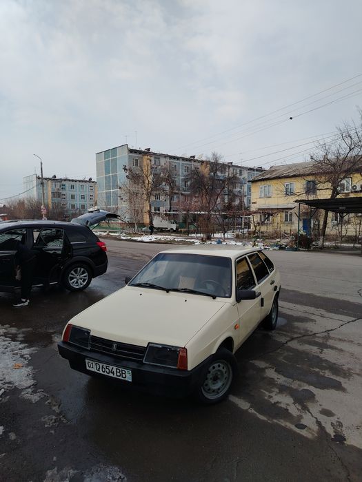ВАЗ 2109 лада самара