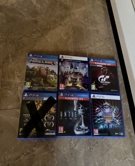 Joc ps 4 moss vr