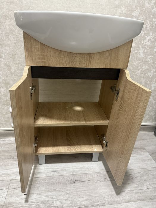 Тумба с раковиной