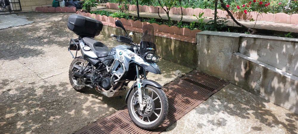 Bmw F 650 GS 2008