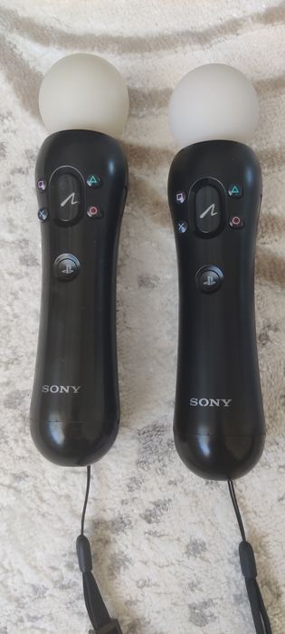 Move контроллер playstation