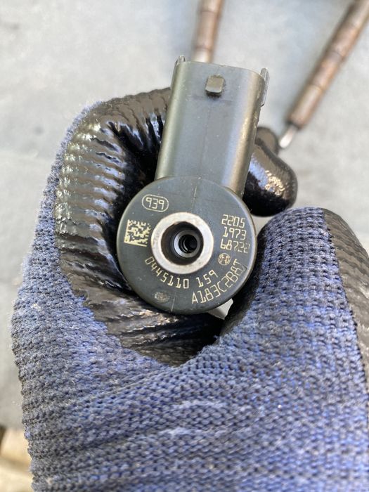 Дюза-Дюзи Saab-93 1.9TiD (150HP)/Сааб-93 Дюза/Opel/