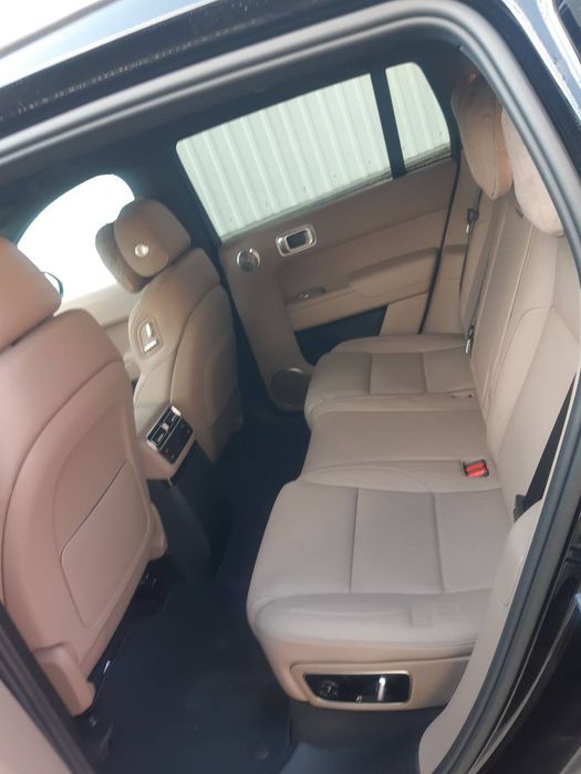 Lixiang L7 pro рестайлинг