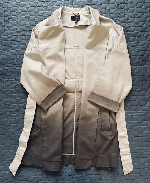 Trench dama Mango