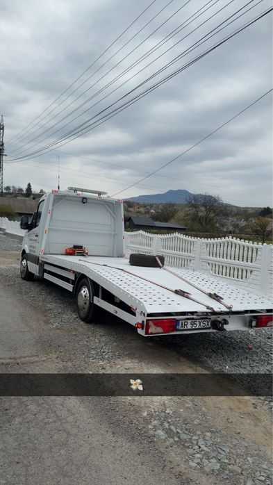 Asistență Rutieră / Tractări Auto Non-Stop 24/7