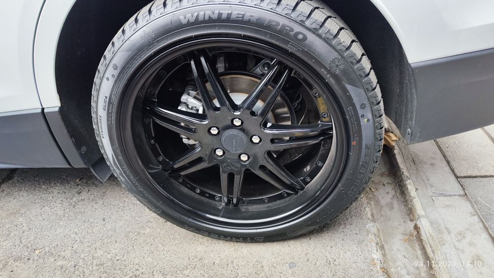 Work gnosis GS5 R20  легендарные японские диски