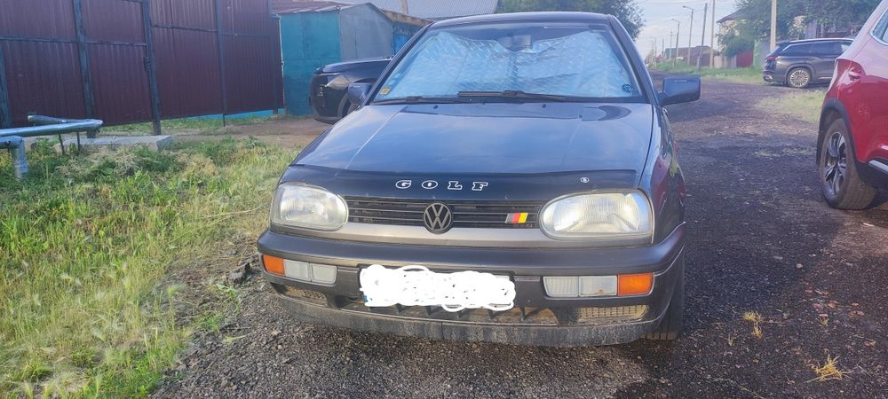 Продам автомашину гольф 3