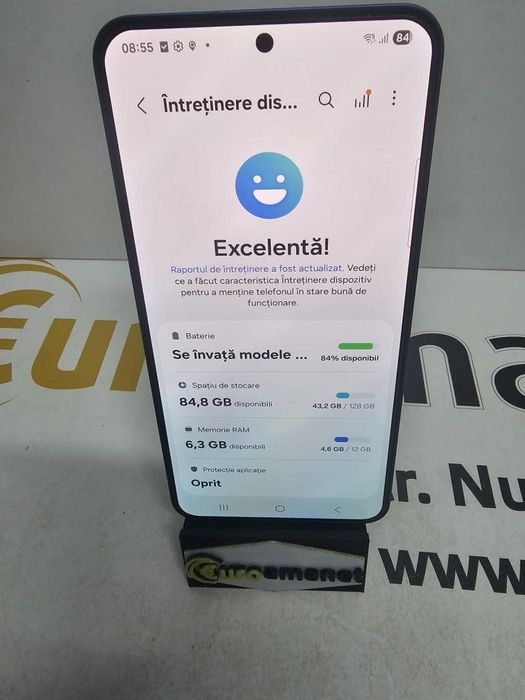 Telefon mobil Samsung Galaxy S25, 128GB -N2-