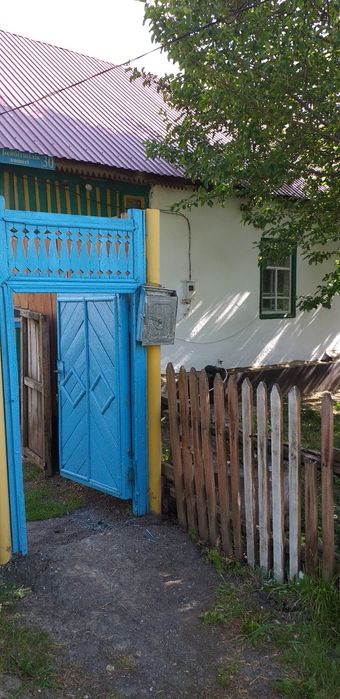 Продаётся дом, с большим участком