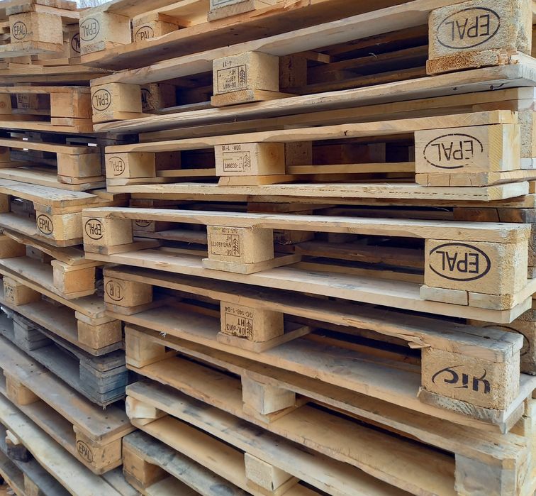 Поддоны и паллеты 1700тг