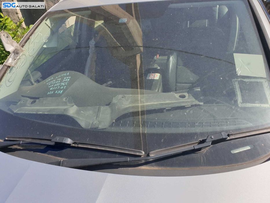 Parbriz Geam Sticla cu Senzor Ploaie Lumina Fara Incalzire Skoda Superb 2 2008 - 2015 Cod 43R010383 [C4201]