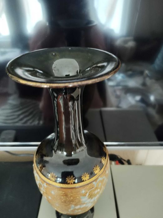 Роял Долтън голяма ваза, 1900г