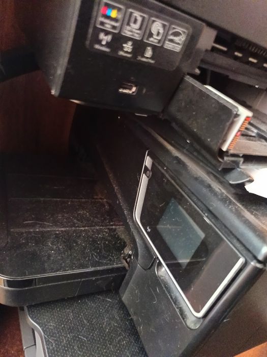 2 Hp 6700 premium imprimanta