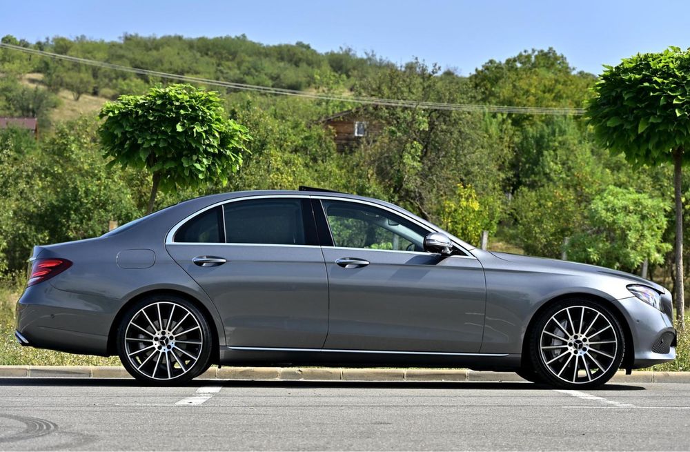 Mercedes E350d CDI 258 C.P. 2017 Euro6 MULTIBEAM LED TVA DEDUCTIBIL
