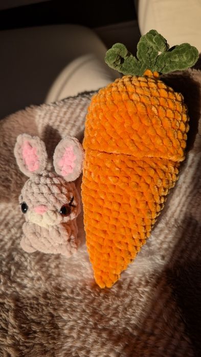 Плетени играчки - за деца и възрастни