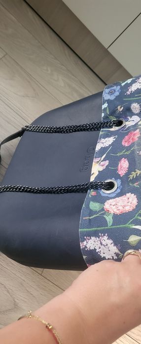 O Bag оригинална с дръжки,джоб и аксесоар