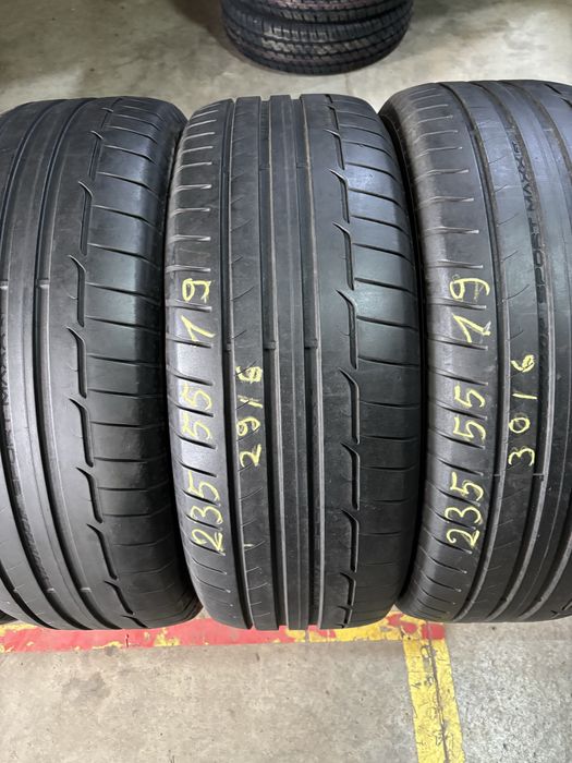 Anvelope Vara 235/55/19 Dunlop Sport Maxx RT 235 55 19 R19