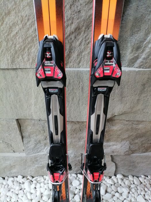 Schiuri ski K2 Speed Charger sh + legaturi marker Noi! 182
