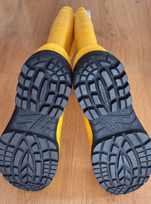 Cizme cauciuc electrician Cofra Safety SB E P FO CI SRC - marime 44