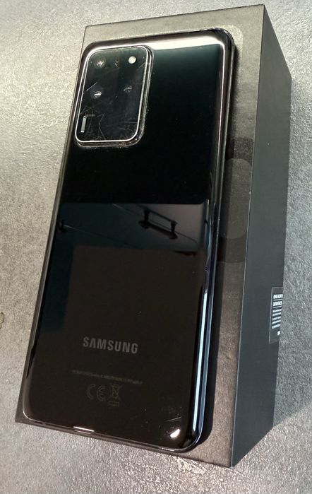 Samsung Galaxy S20 Ultra 5G