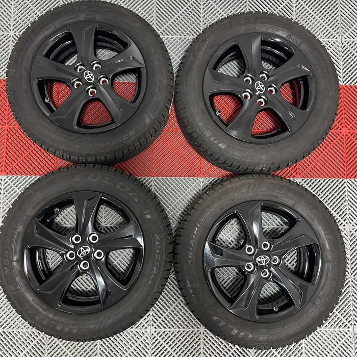 Jante Toyota Yaris R15 TVA21% anv iarna 185/65 R15