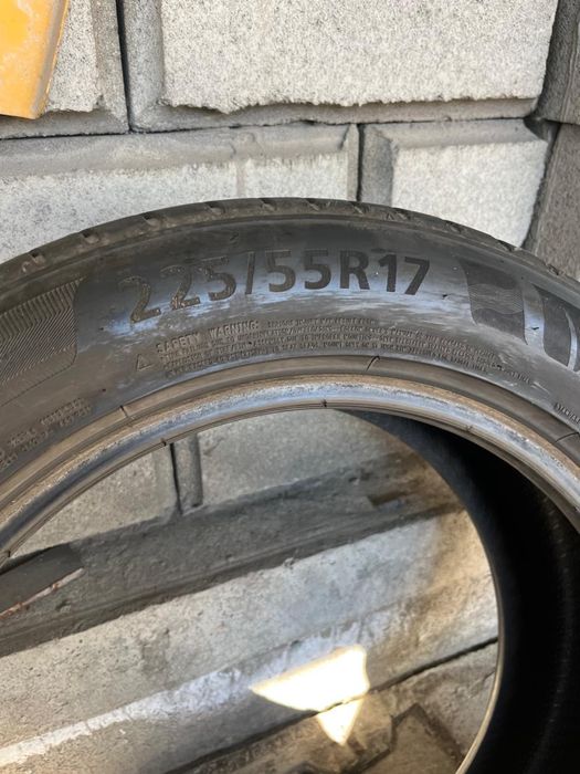 Продам летние шины