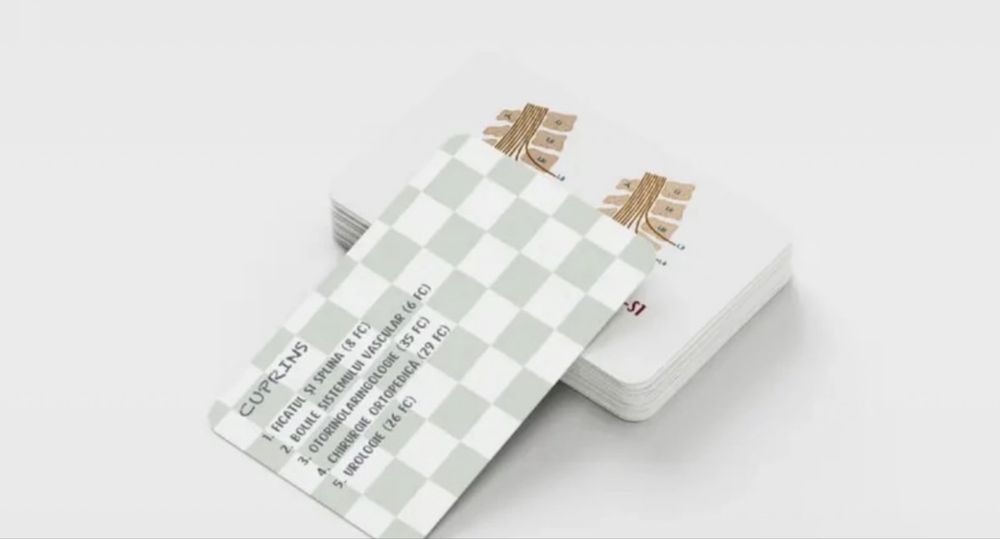 Flashcarduri Smartysh Cel mai frecvent